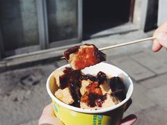 -仓桥直街臭豆腐