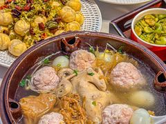 -琬苑鸽庄·川粤融合菜(解放碑总店)