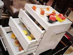 -行者书屋大堂吧 ·下午茶(南京圣和府邸酒店)