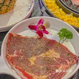 济南超实惠的东北烤肉🥩菠萝牛肋条爱住了‼️