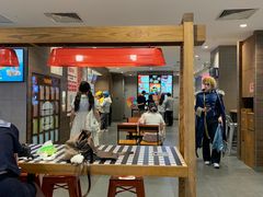 -汉堡王(合肥之心城店)