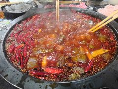 -渝昆龙火锅(朗苑店)