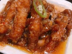 酱汁蒸凤爪-稻香海鲜饭店(第一国际店)