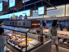 -西十二街牛排自助餐厅(大悦城店)