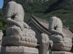 -响堂山石窟-北响堂山石窟