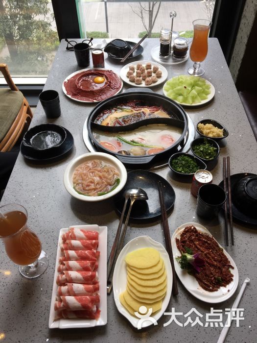 园里火锅双人套餐图片 - 第2768张