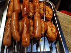 德味烤肠-玫瑰红烤羊排(北新桥三条店)