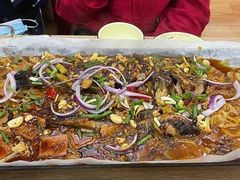 -美食美客纸上烤鱼(成都龙湖时代天街店)