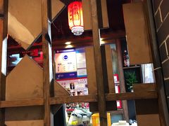 -宽板凳老灶火锅(簋街店)