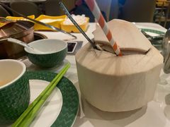 -润园四季椰子鸡火锅(海上世界店)