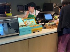 -星巴克(浦东机场T2到达店)