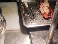 -北京希尔顿逸林酒店-逸轩西餐厅-自助餐厅