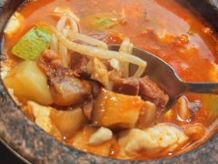 大酱汤-七八冷面·延边朝鲜族美食(圣熙八号店)