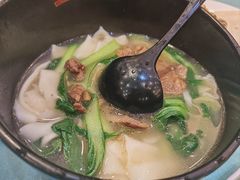 河南生炝羊肉烩面-博望坡酒楼(漕溪路店)