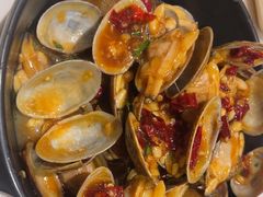 -宝记烧烤·碳锅羊肉·羊蝎子火锅·夜食社(文体路创始店)