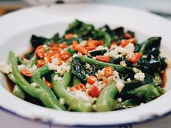 豉油芥蓝-春麗吃飯公司(工体店)