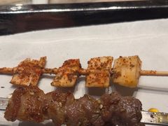 -清真·老门框爆肚涮肉·中华老字号(丰管路店)