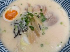 豚骨汤拉面-小禅料理