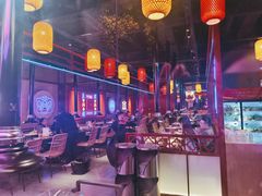 大堂-十三姨正合丰烤肉(营迹路店)