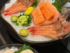 -極上萬膳·日料放题(海岸城店)