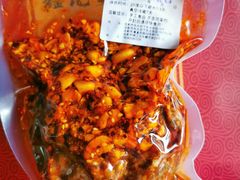 麻辣兔头-鑫记婆婆兔·兔头(春熙店)