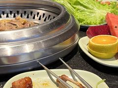 -盛江山自助料理(太原街万达店)