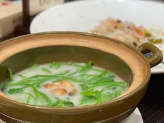 上汤浸豆苗-猪肉婆私房菜(容桂总店)