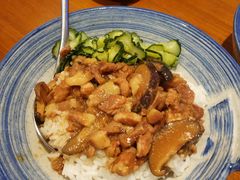 卤肉饭-芒果爆爆(东海缤纷店)