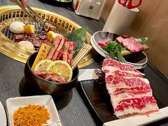 牛五花-AJIYA·池袋日式烧肉自助(天津万象城店)