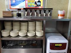 自助调料区-庆丰包子铺(乔庄店)