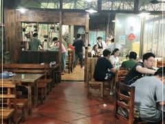 大堂-桃姐农庄老字号(从化温泉店)