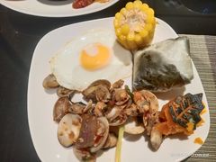 -太湖饭店玉兰厅(自助餐厅)