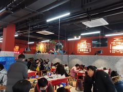 大堂-牛华八婆麻辣烫(起源店)