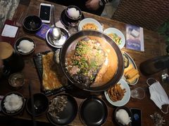 -令狐冲烤鱼·烧菜馆(达明店)