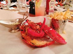 烤龙虾和薯条-Burger & Lobster(Dean Street)