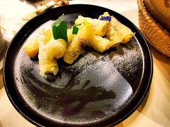 玫瑰酥炸乳扇-泓0871臻选云南菜·味庄
