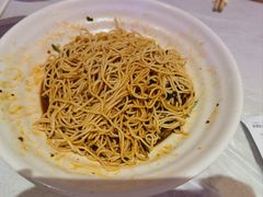 小份凉面-肥肥虾庄·金牌油焖大虾(首义路店)