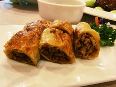 -功德林素菜饭庄(前门店)