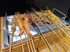 -喝丢一只鞋海鲜烧烤(文体街店)