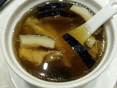 海底椰鸡汤-悦林汤馆(观海店)