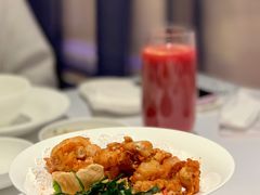 椒盐牛蛙-红雀围·海鲜火锅(陆家嘴中心店)