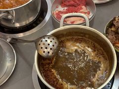 -晓沸牛肉海鲜小火锅(白湖亭万达广场店)