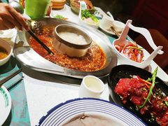 -香佰里重庆火锅(恒力博纳广场店)