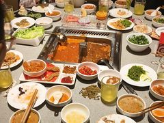 -海底捞火锅(亲贤北街店)