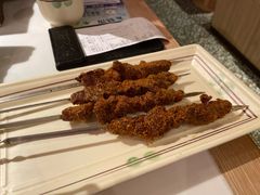 烤羊肉串-七八冷面·延边朝鲜族美食(圣熙八号店)