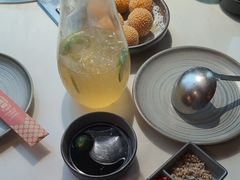 -喃喃椰·糟粕醋·椰子鸡火锅(七堡花园店)