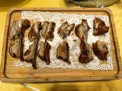 碳烤羊排-大笑饭堂(甲子桥店)