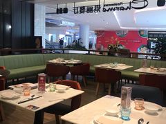 大堂-港丽餐厅(高德置地店)