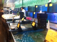 -万宝海鲜舫(劳动公园店)