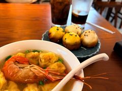 -鑫震源·苏式大虾生煎(山塘街店)